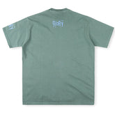 Hellstar Crotchet Jesus T-Shirt